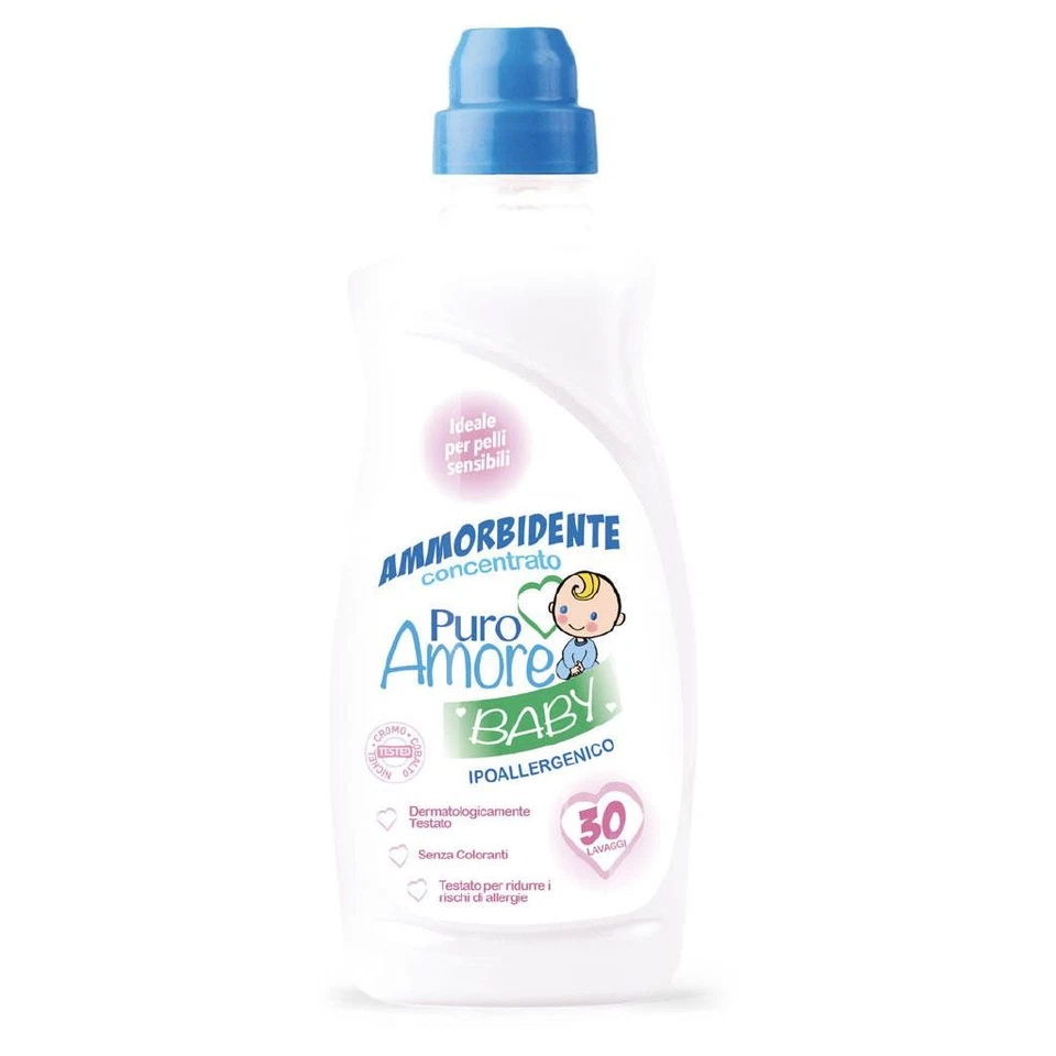 PURO AMORE AMMORBIDENTE CONC. 30LAV BABY