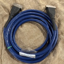 DA15 Extension Cable Male to Female 10FT DB15-M DB15-F, HEAVY DUTY NA-1040-10