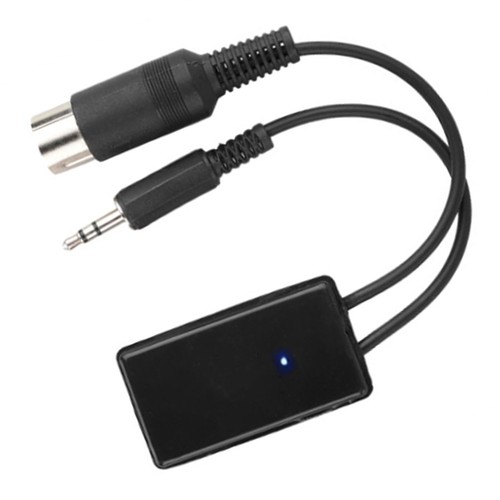 Bluetooth Controller Adapter Bluetooth Interface Converter Cable for ICOM4560 - Zdjęcie 5 z 6