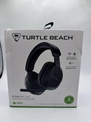 Turtle Beach Stealth 600 (Gen 3) Wireless Multiplatform Gaming Headset - Black