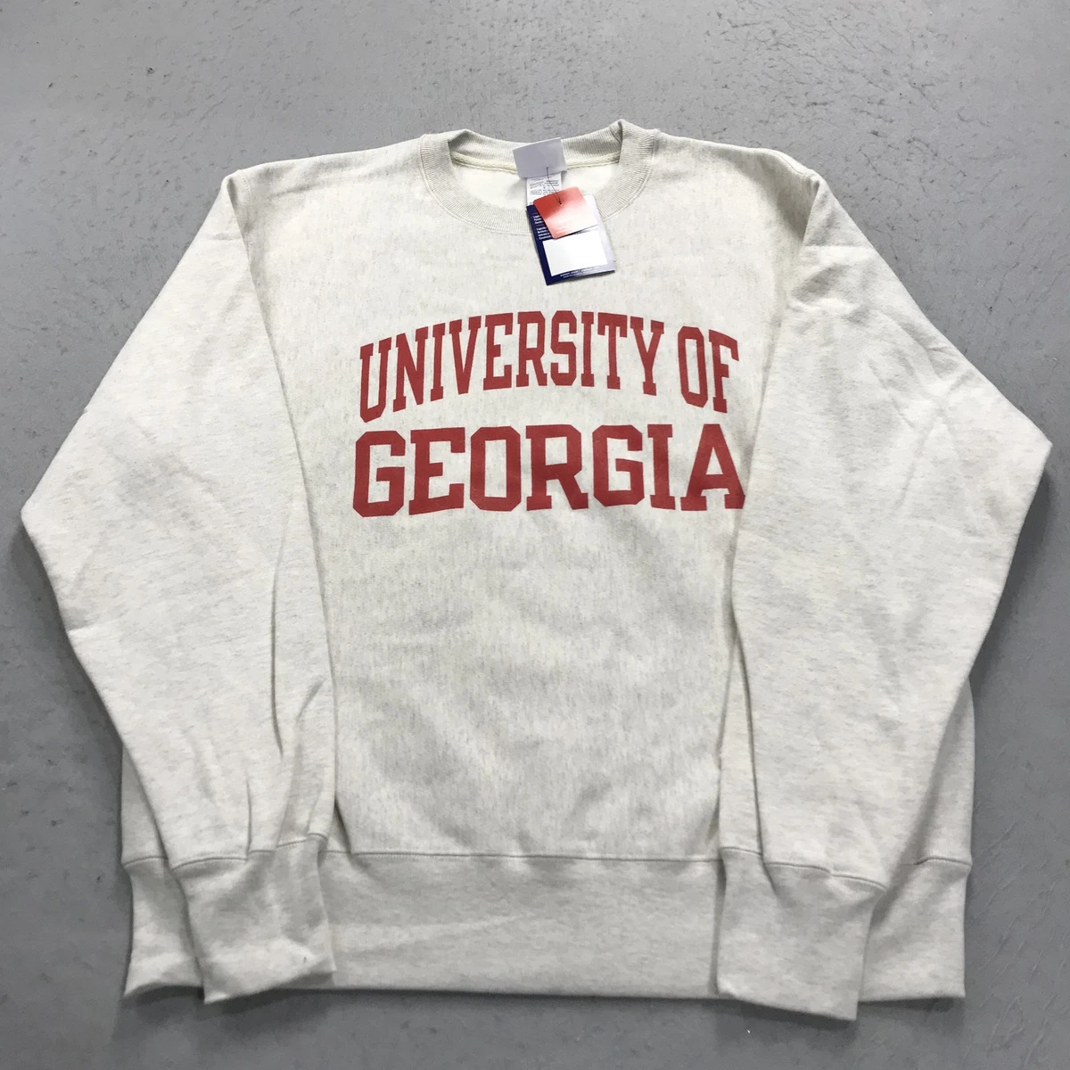 Champion Georgia Bulldogs NCAA Sweatshirts for sale | eBay