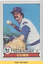 Click to enlarge Dave Rader