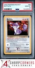 2000 POKEMON ROCKET #66 RATTATA PSA 10