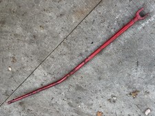 Vintage International  W4  Tractor -steering Drag Link -1951