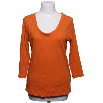 Marc O'Polo, Langarmshirt, Größe: S, M06 2155 52107, Orange, Baumwolle #JMa
