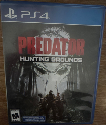 #ad Predator: Hunting Grounds Sony PlayStation 4 2020 $9.99