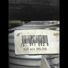 VW SHARAN 7M8, 7M9, 7M6 Heckklappenleuchte links 7M5945093B 1.90 33240031