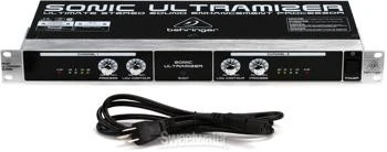 Behringer Sonic Ultramizer SU9920 2-channel Signal Processor - Image 2 of 4