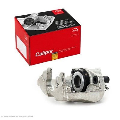 APEC Front Right Brake Caliper for SAAB 9-3 Convertible 2003-15 57mm RCA340N
