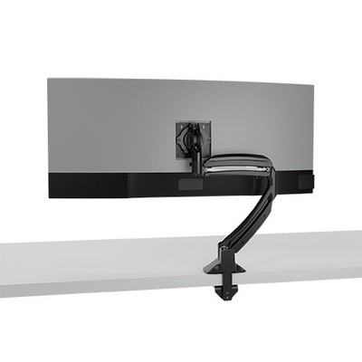 Chief Kontour K1D120B Monitor Dynamic Desk Clamp Mount VESA-Gasfeder BIS ZU 1...