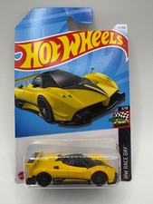 Hot Wheels Pagani Zonda R 99/250 J6