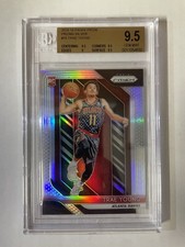 2018-19 Panini Prizm - Trae Young #78 Silver Prizm (RC) for sale
