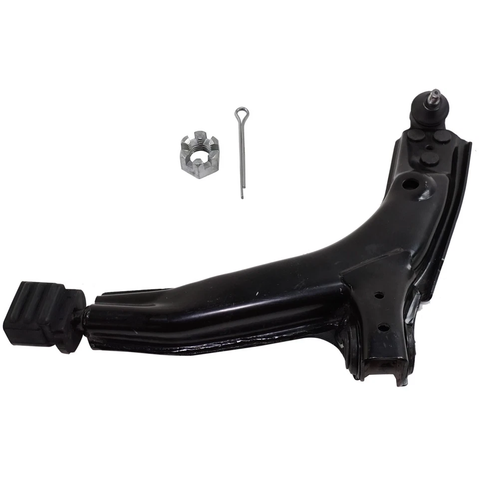Control Arm Set For 1999-2002 Daewoo Lanos Front Driver & Passenger Side Lower Foto 3 de 4
