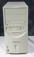 Vintage Pionex Pentium 233MHz 48MB RAM tested to POST M5233MPC-M-V38 1833