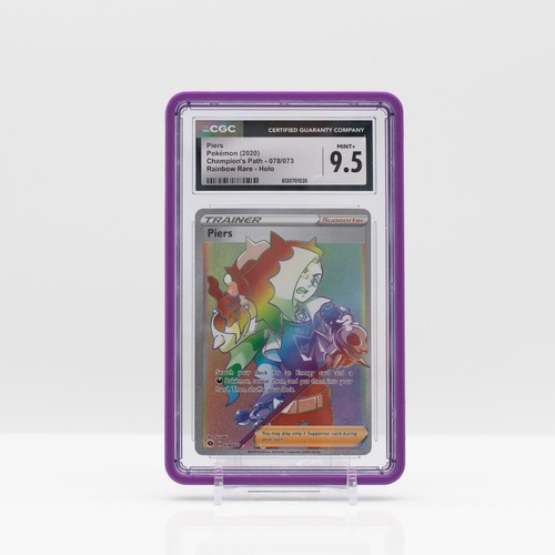 Piers graded CGC 9.5 for sale on eBay