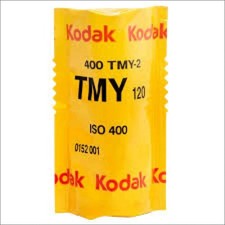 Kodak Tmax 400 Iso Black  White 120 Medium Format Film