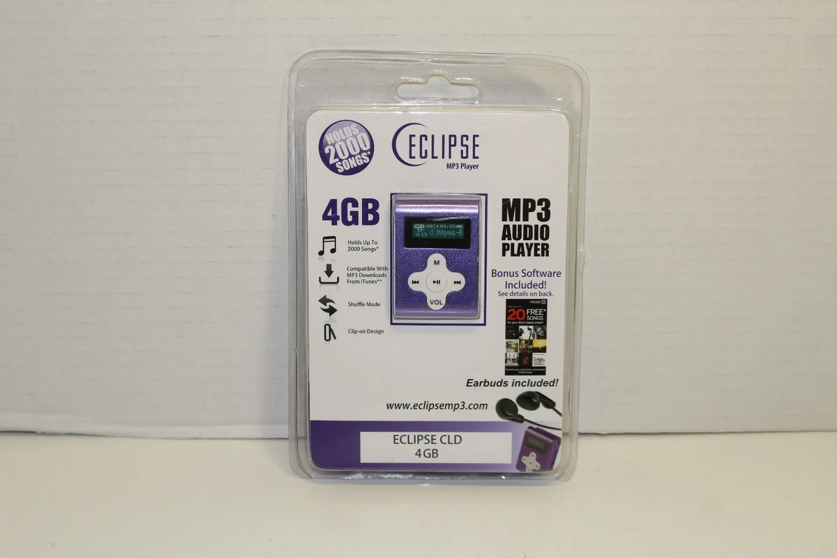 Eclipse Purple MP3 Players for sale | eBay