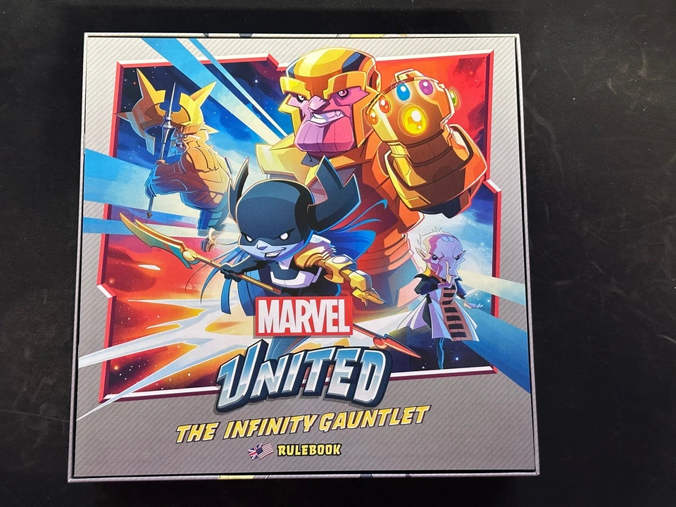 Marvel United: The Infinity Gauntlet (Kickstarter Special) - Image 2 of 4