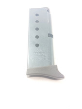 One ProMag Ruger LCP 380 ACP 6RD Magazine w/ finger Rest Blued 