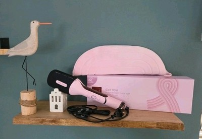 ghd duet style hot air styler Pink Neu