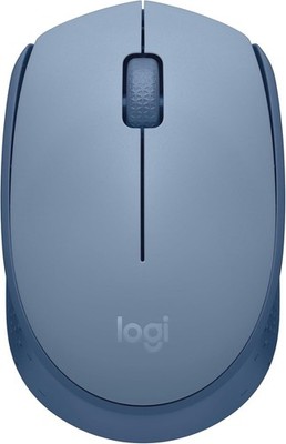 Logitech M171 kabellose Computer-maus, PC, Laptop, 2.4 GHz mit USB, Bluetooth