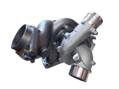 Turbolader FIAT ULYSSE  2.2 D Multijet (179_)