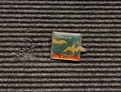 Pin s Collector Rare - Limited Edition: Le Point Savez la point du Raz