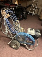 Graco GH200 Standard Convertible Hydraulic Sp...