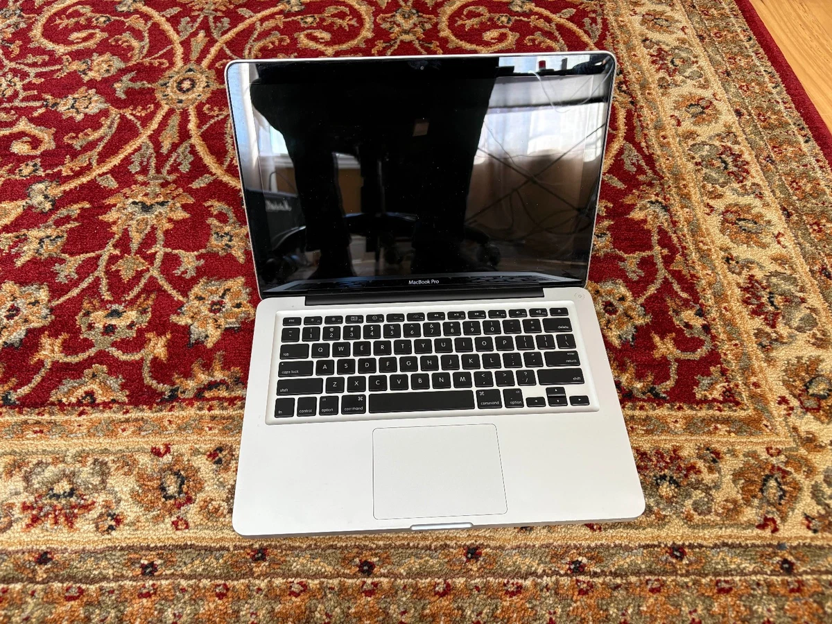 MacBook Pro Intel Core 2 Duo Apple Laptops 2 GB RAM for sale | eBay