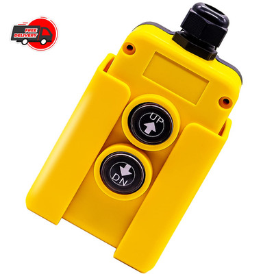 Dump Trailer Remote Control Switch 12V DC Trailer Up and Down Lift Gate Truck