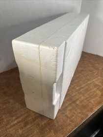 Original Nintendo NES Sports Set Box, Styrofoam, Manual, Posters NO CONSOLE Mint