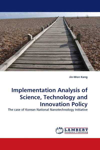 Implementation Analysis Of Science, Technology And Innovation Policy Kang Buch-image