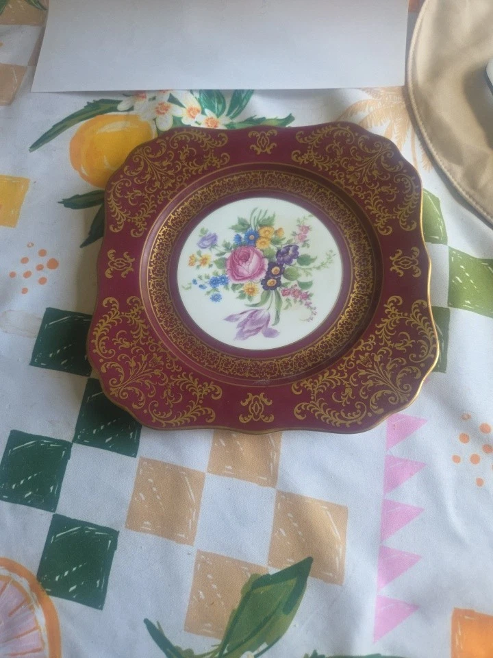 Royal Bavarian China In German Art Pottery for sale | eBay