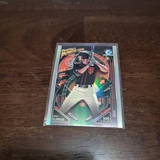 Bryce Eldridge 2024 Bowman Chrome Prospect Power-Up Card #PP-19