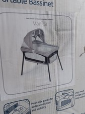 Chicco Lullago Nest Portable Bassinet, Travel...