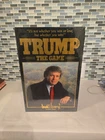 Vintage Trump The Game Board Game 1989 RARE Factory Sealed Milton Bradley SEALED