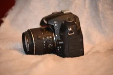 Nikon D D7000 16.2 MP Digital SLR Camera - Black