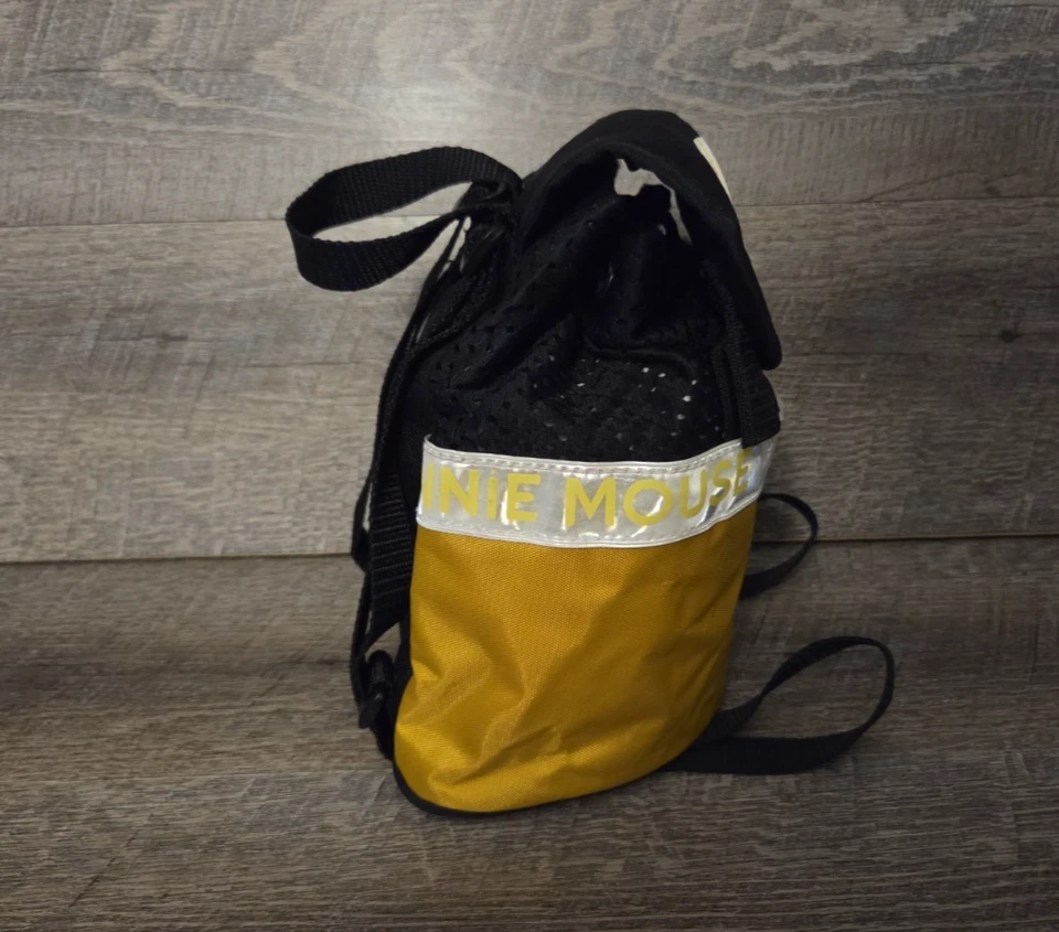 Cartera Mochila Pequeña Mickey Unlimited Minnie Mouse con Correas Ajustables Foto 4 de 4