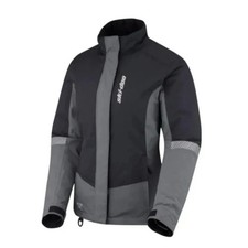 SKI-DOO LADIES VASA SKI JACKET - XL , Gray