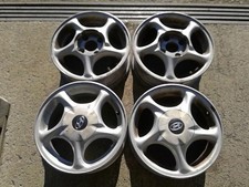 Jeu de 4 jantes  HYUNDAI COUPE 1 2.0i - 16V /R:56014440