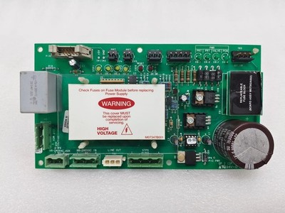 Gilbarco M07121A001 Pump Control Node Power Supply PCB Board Module