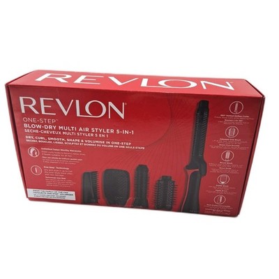 Revlon Haartrockner Haarpflege Multi Styler abnehmbare Köpfe Curling Styling Set