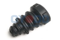 Oyodo Anschlagpuffer Federung Hinterachse FüR VW Golf V 1K1 5K1 Touran 1T1