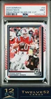 2025 Panini Donruss Drake Maye /99,POP 1 9 PSA
