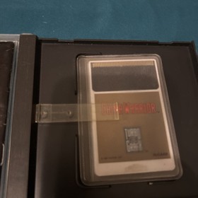 China Warrior (Turbo Grafx 16 tg16) Complete in Case Turbografx