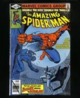 Amazing Spider-Man #200 Death of Burgular! Origin Retold! Marvel 1979