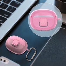 Water Resistant Transparent Silicone Cover for SHOKZ Open Dots ONE Headset