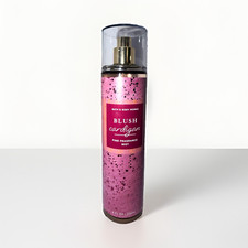 Bath  Body Works Blush Cardigan Fine Fragrance Mist 8 fl oz Vegan