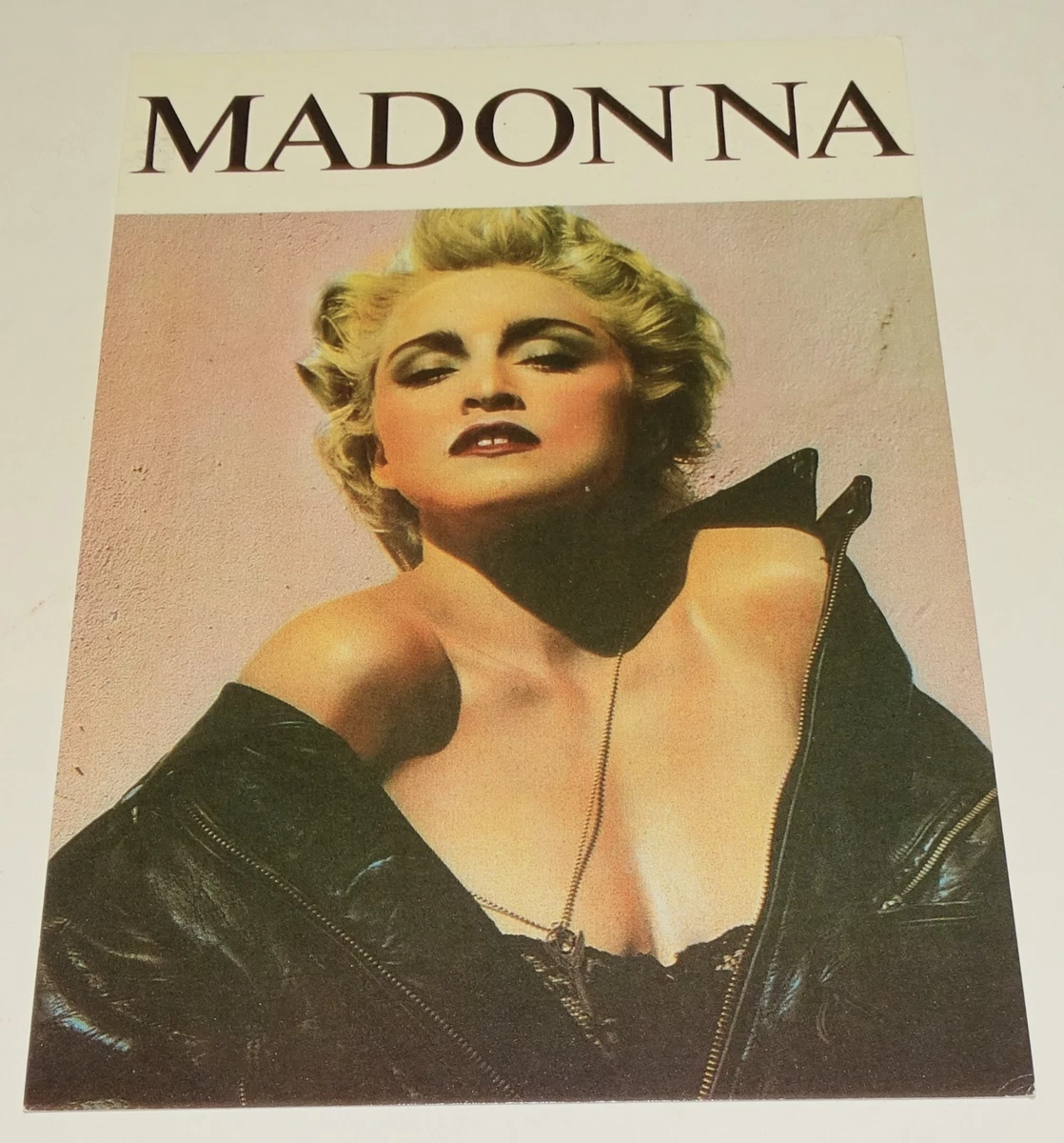 Other Madonna Memorabilia for sale | eBay