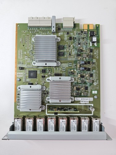 HPE Aruba J9995A 5066-3791 Smart Rate POE+ Ports z12 v3 Module - Picture 2 of 10